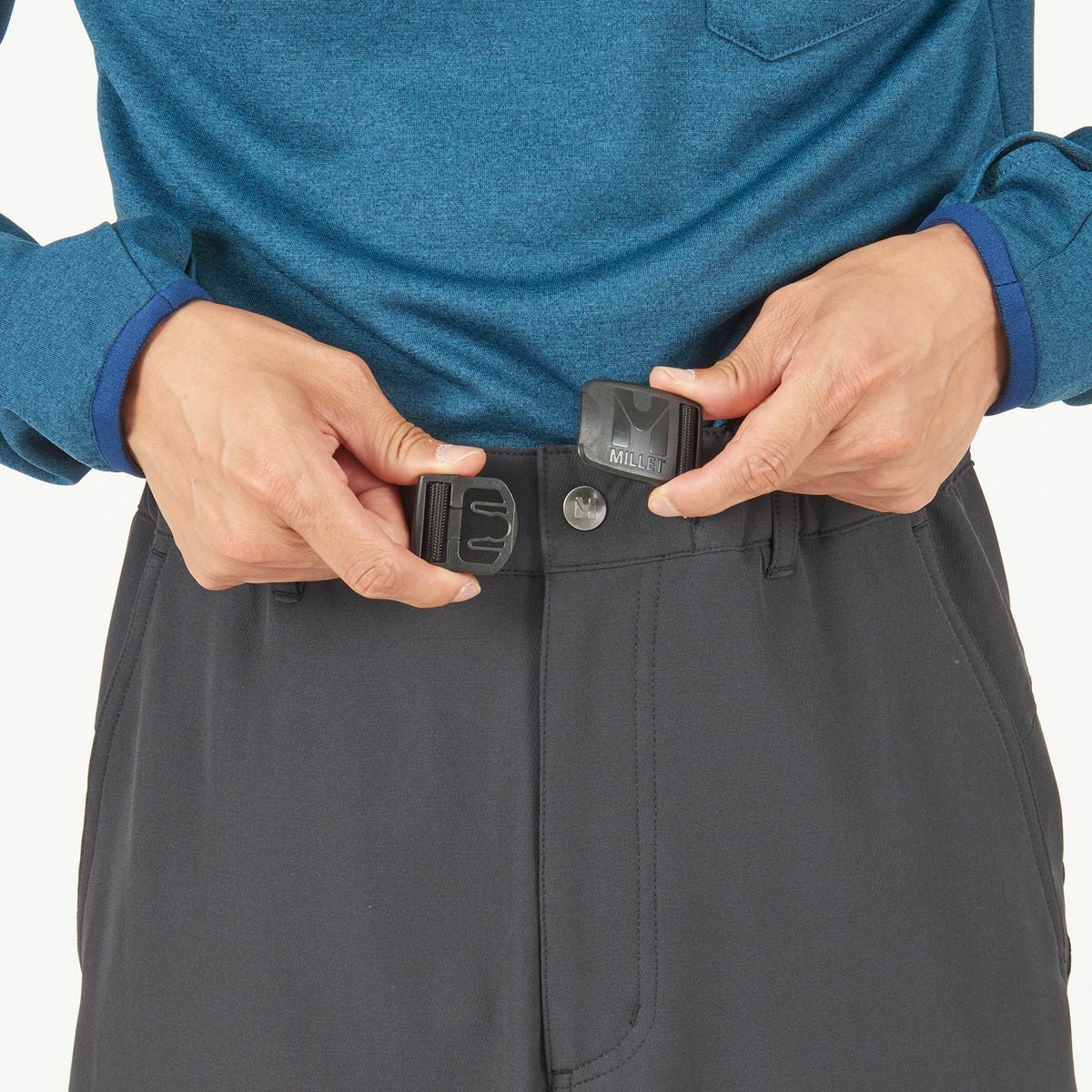 ドロワット ウォーム パンツ