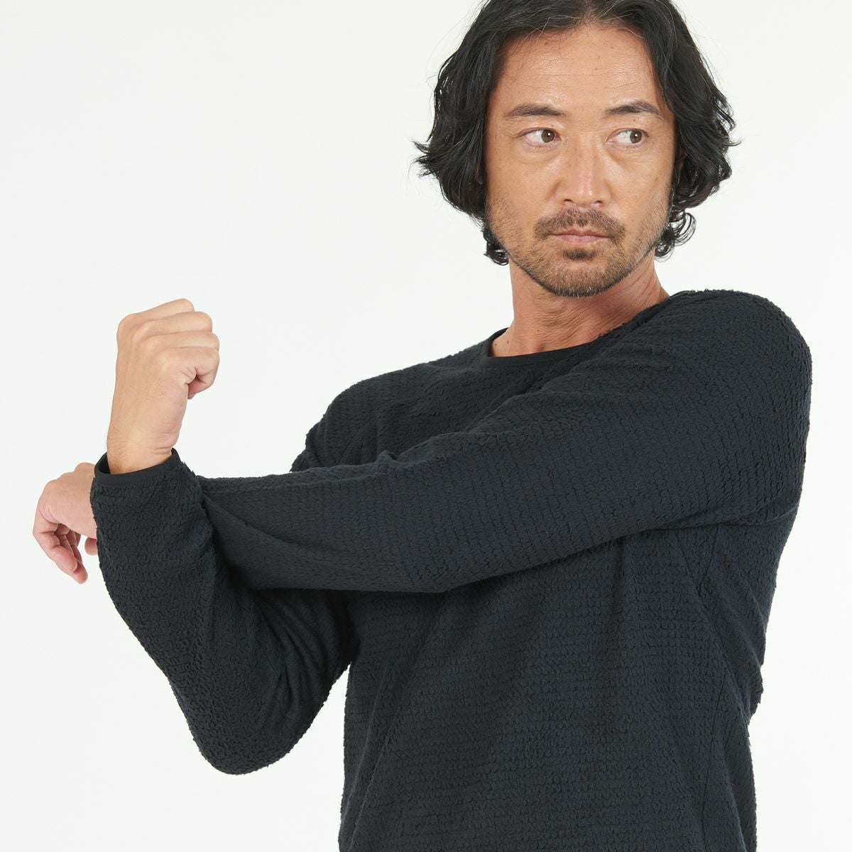 スルー ウォーム クルー