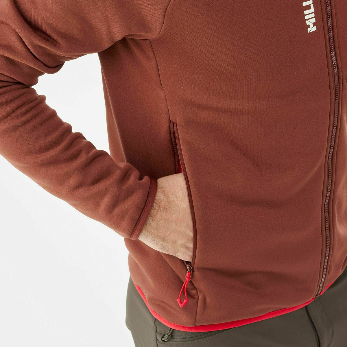 Seneca Fleece Jacket