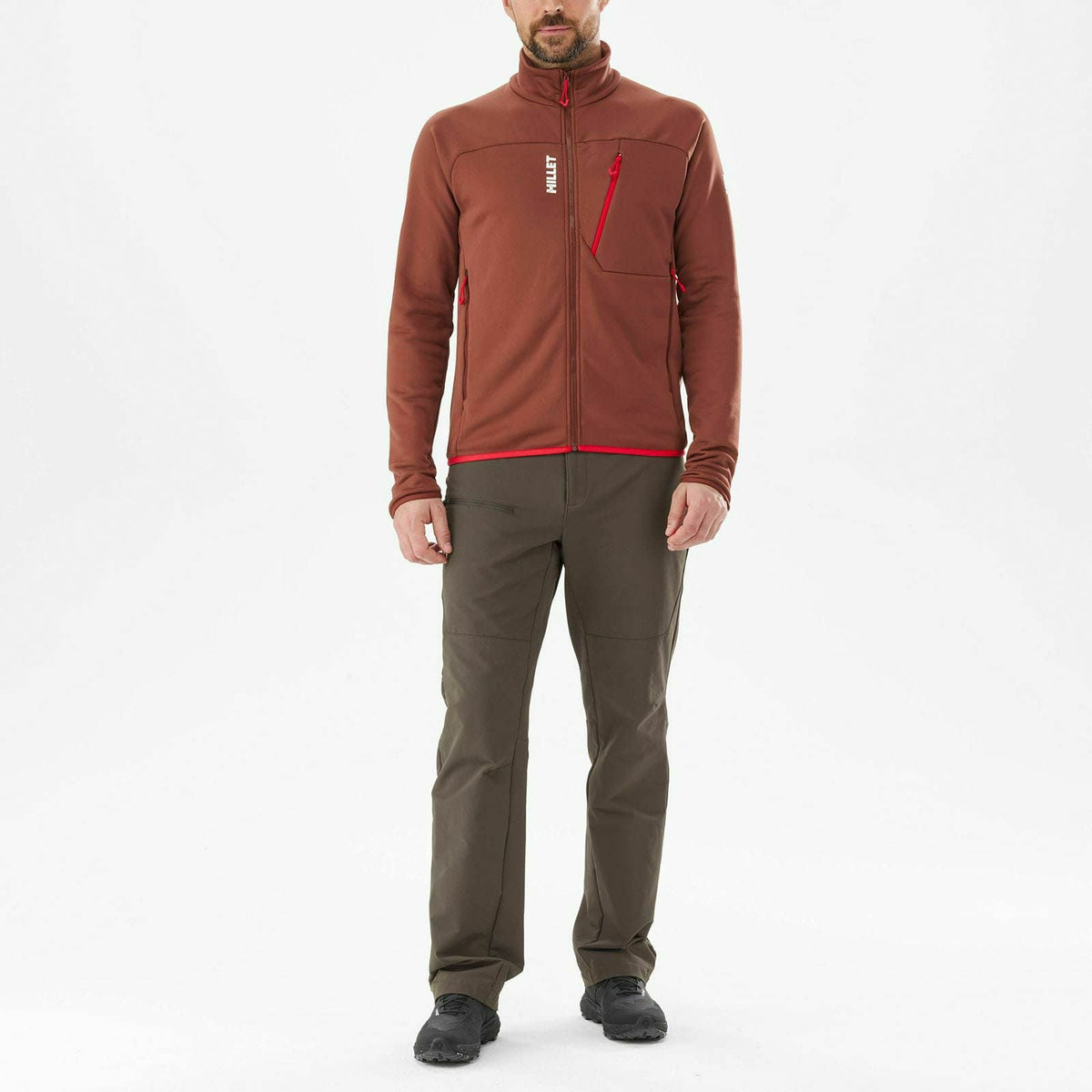 Seneca Fleece Jacket