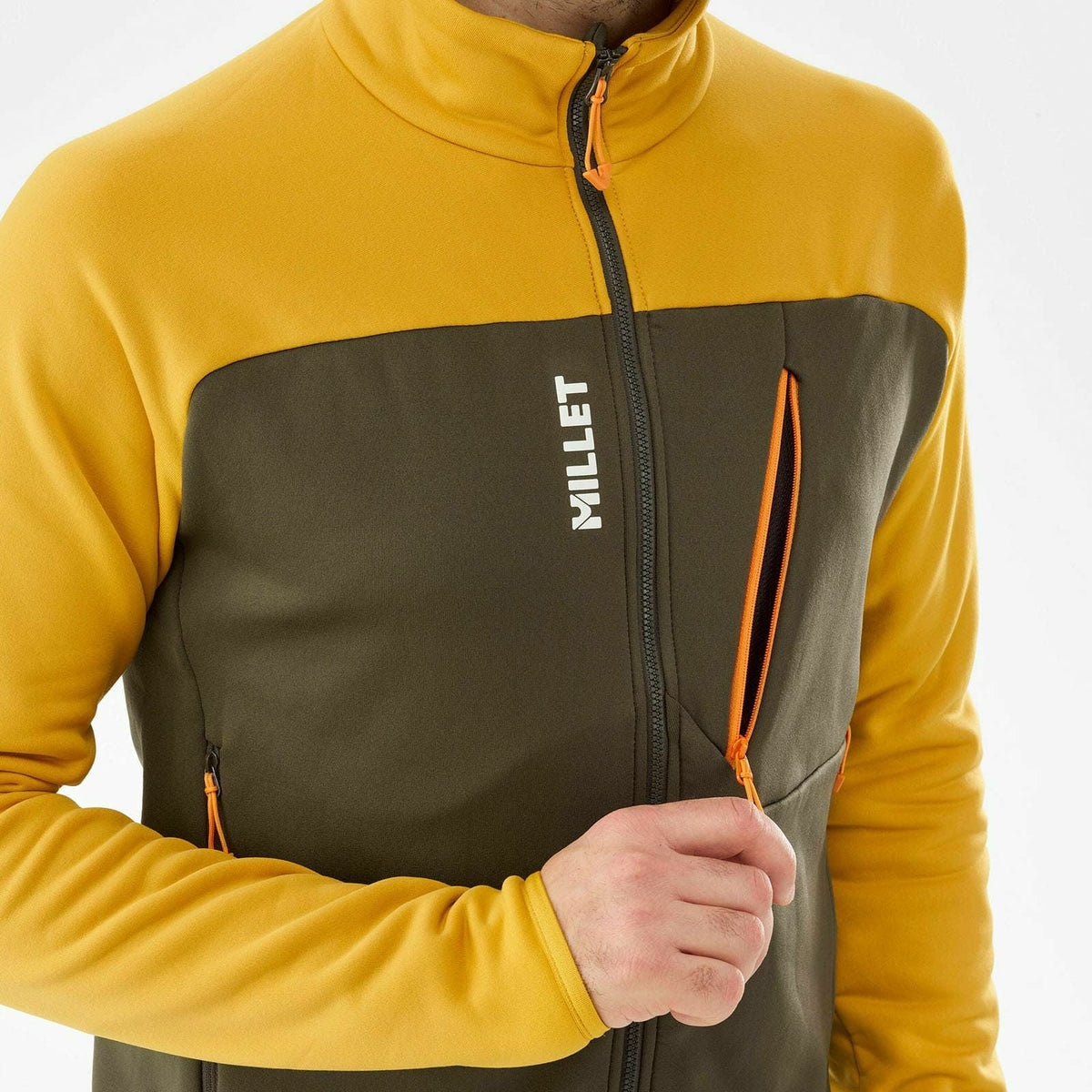 Seneca Fleece Jacket