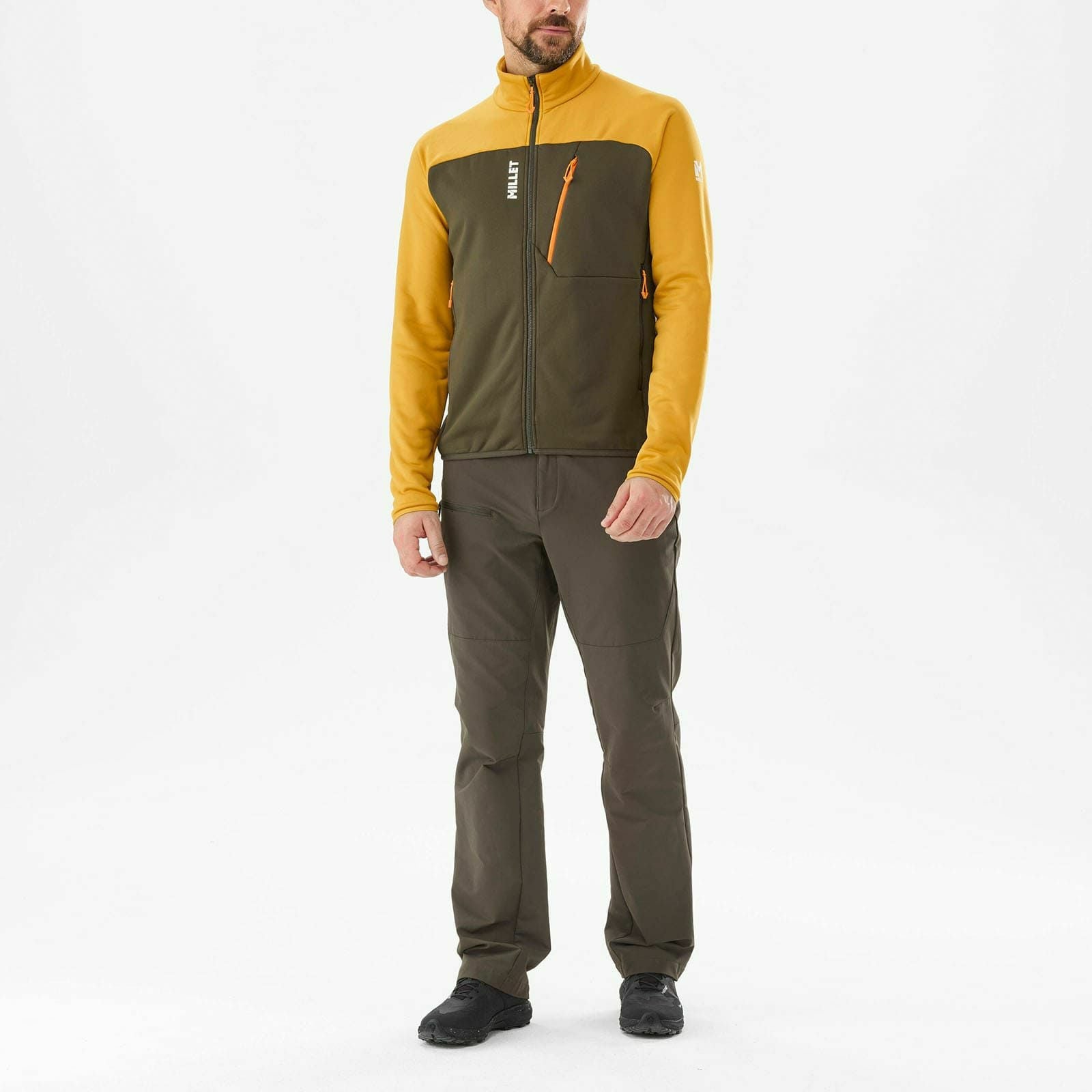 Seneca Fleece Jacket
