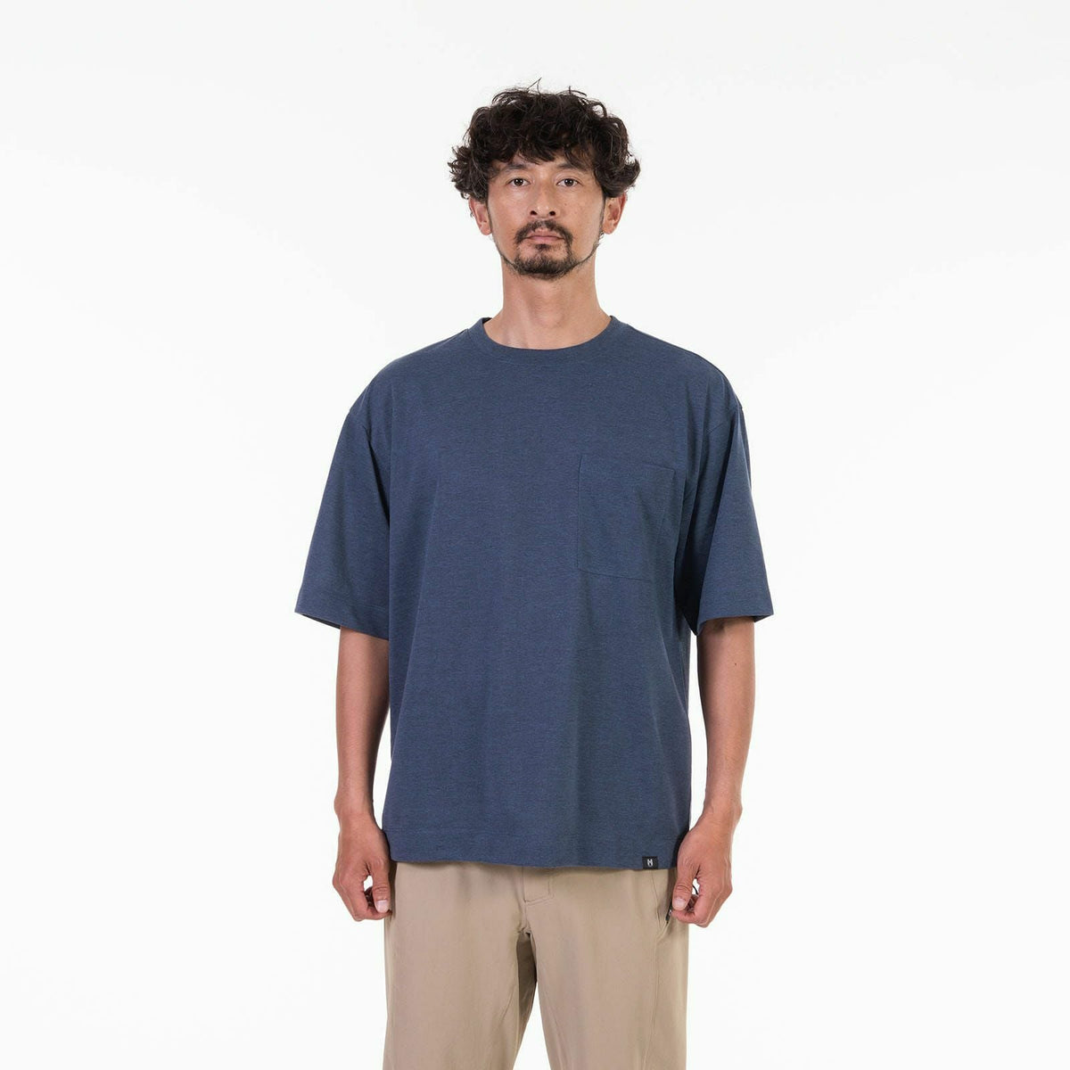 Insect Barrier Big T-Shirt Short Sleeve