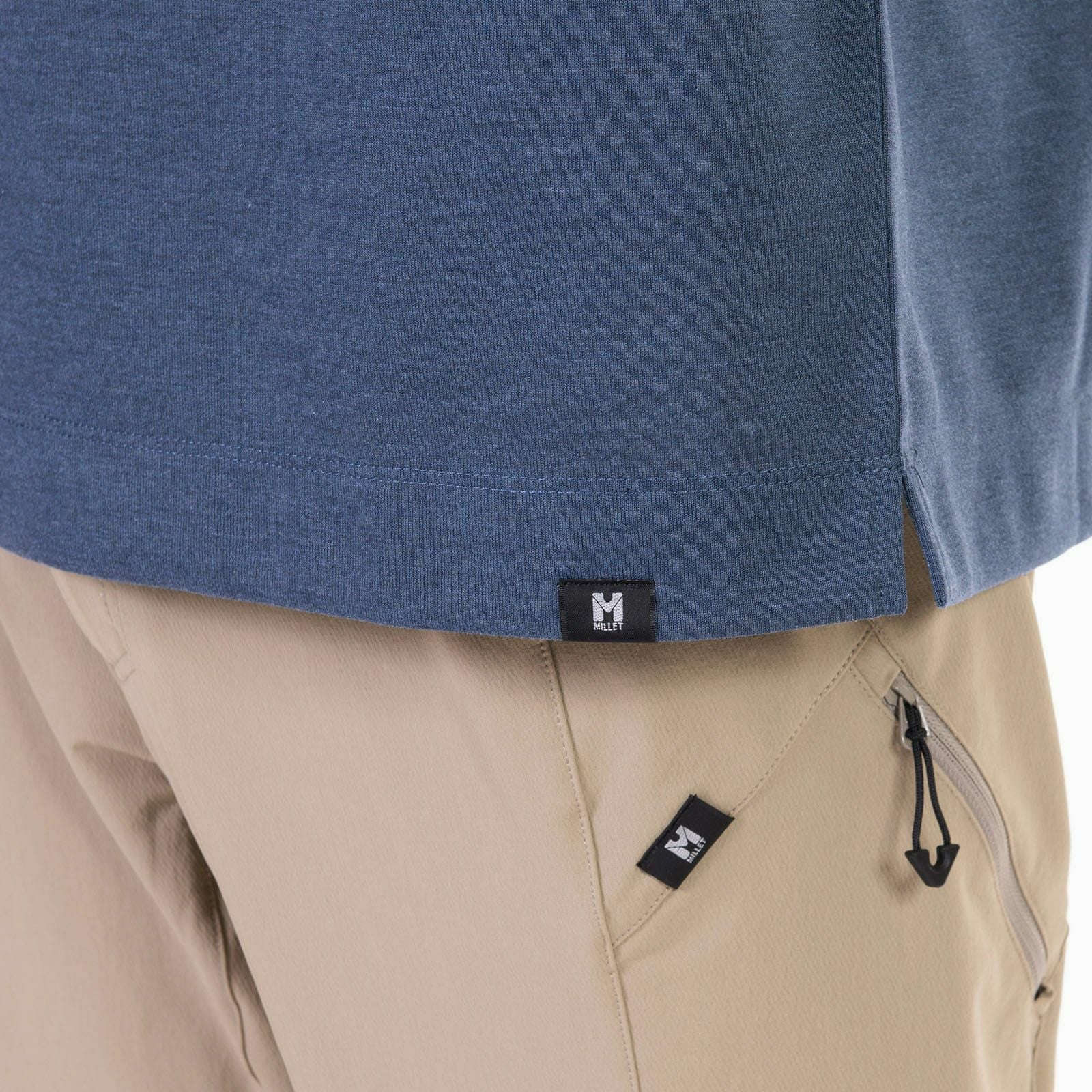 Insect Barrier Big T-Shirt Short Sleeve