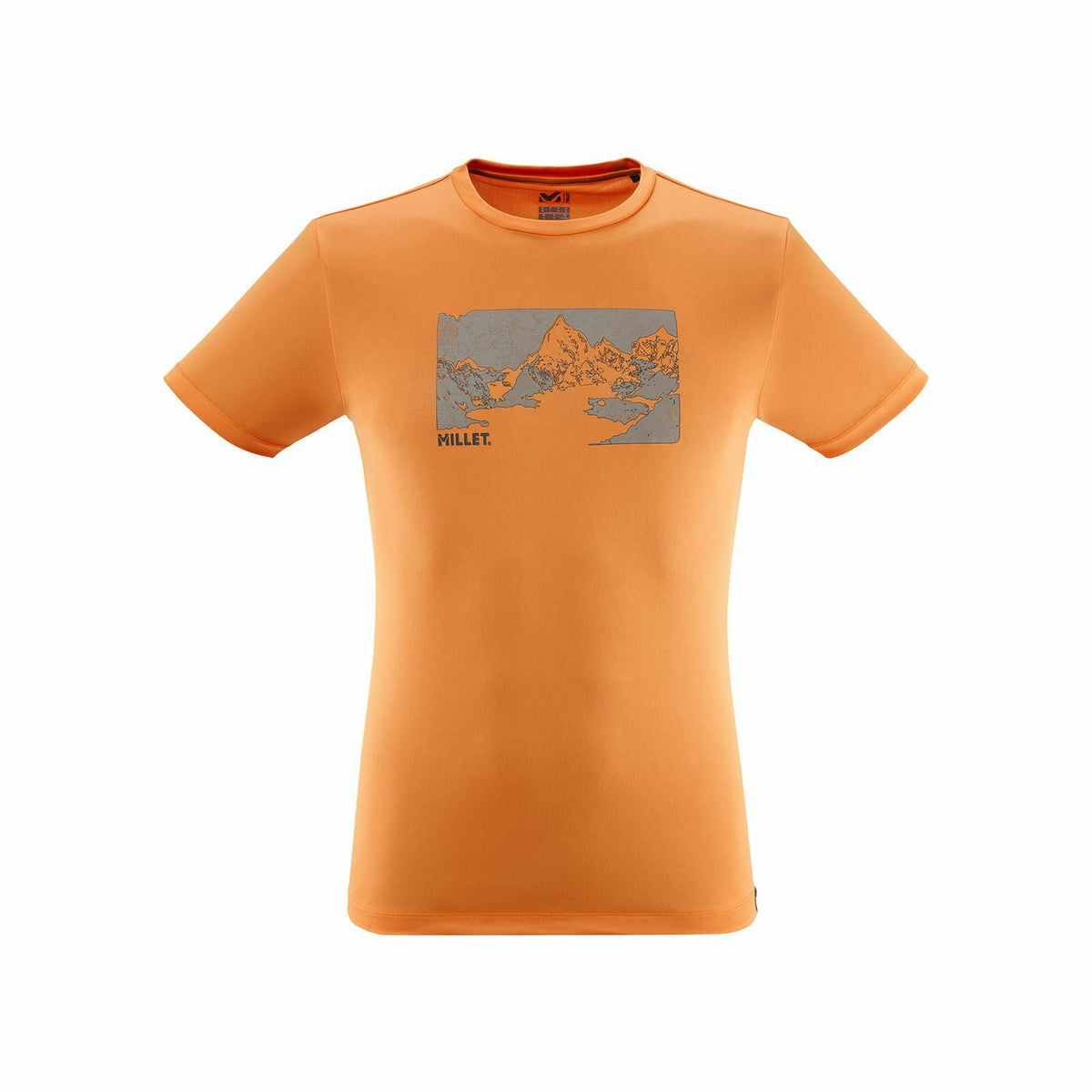 ワナカ ファスト Tシャツ ショートスリーブ