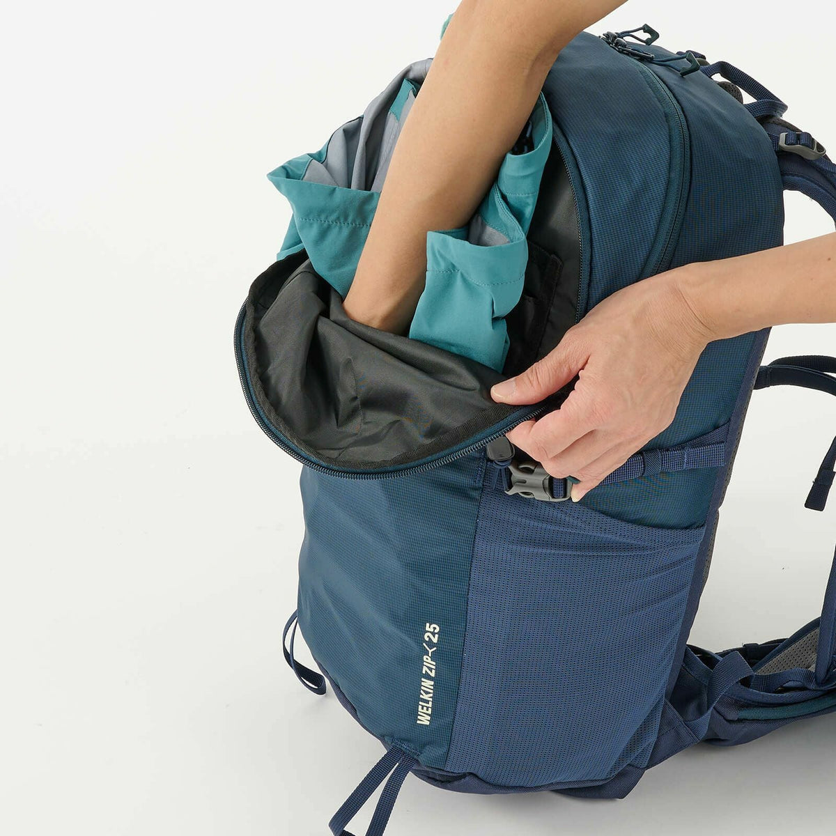 Welkin Zip 25