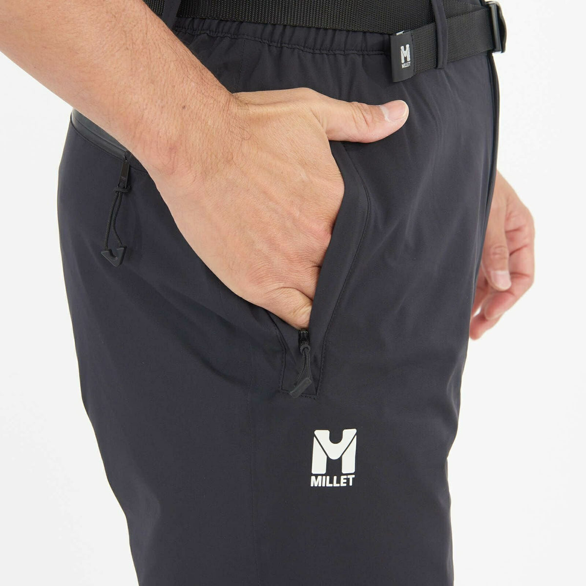 ティフォン ストレッチ トレックパンツ