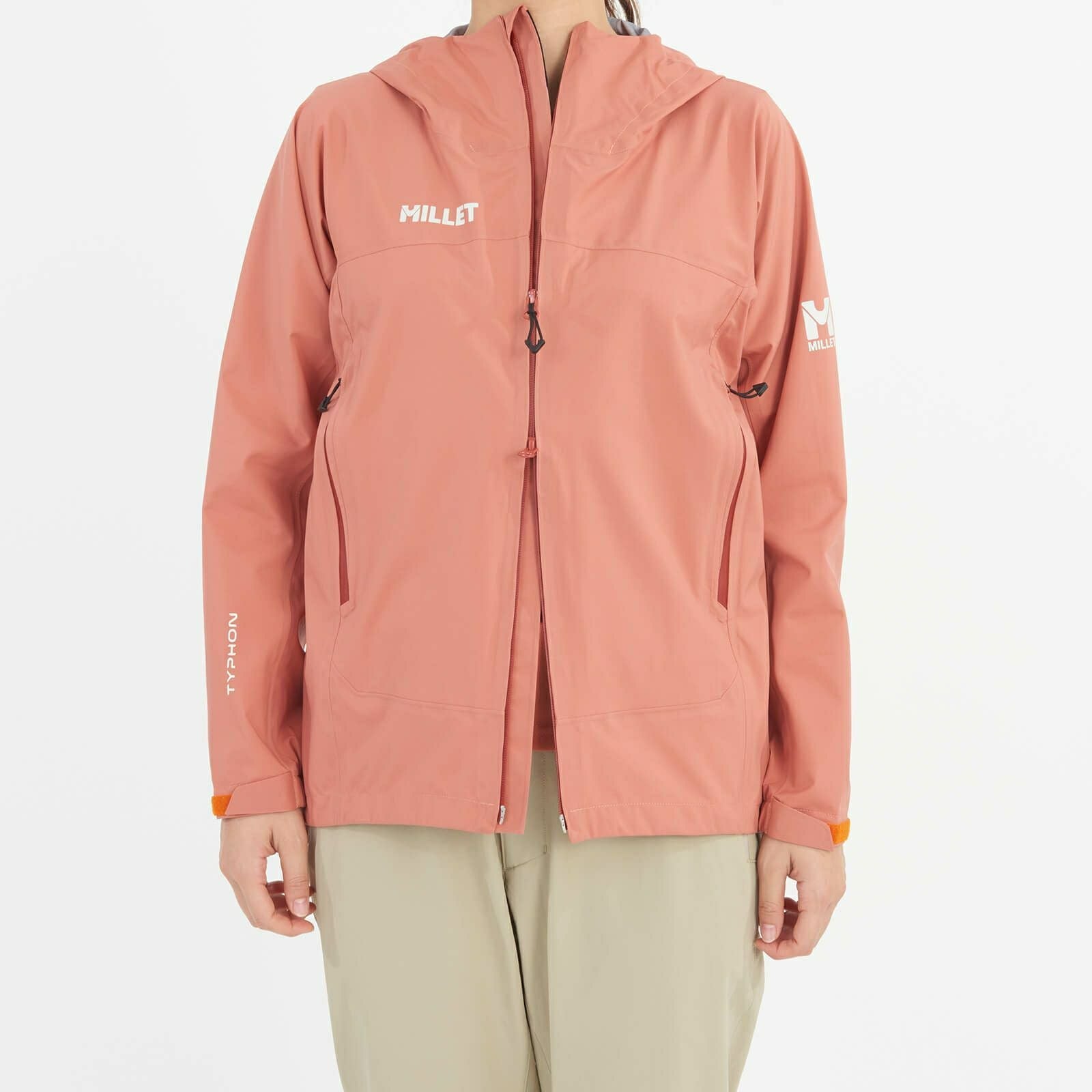ティフォン ストレッチ ジャケット
