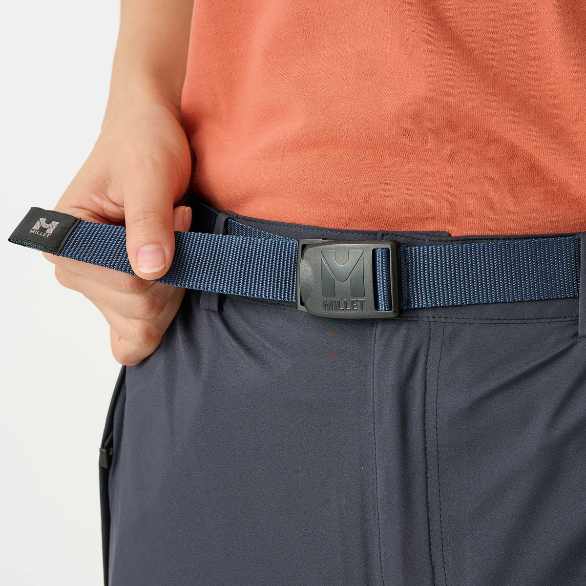 ティフォン ストレッチ トレックパンツ