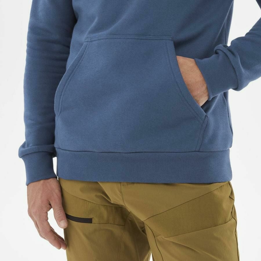 ミレー スウェット フーディ