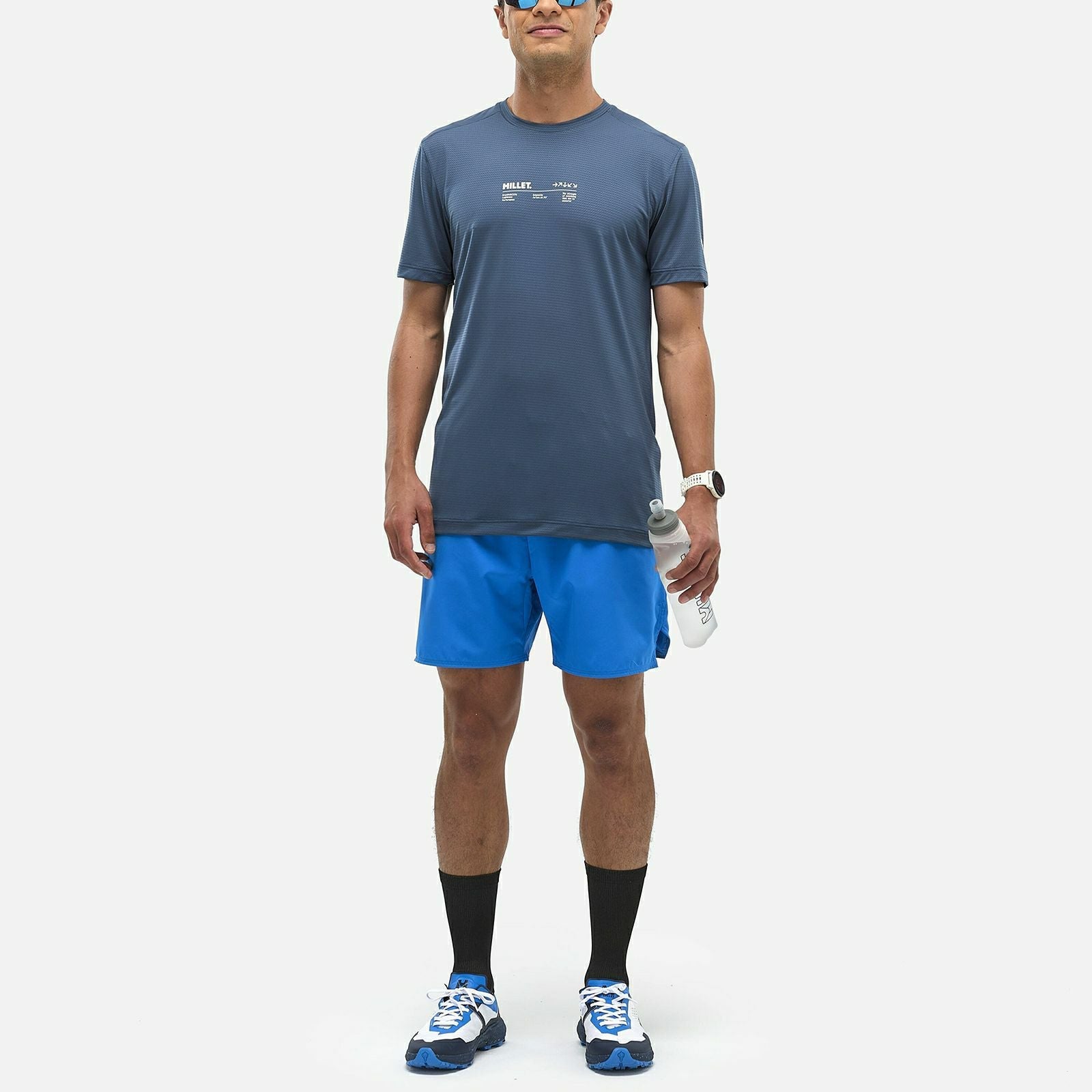 インテンス エッセンシャル ショートスリーブ Tシャツ