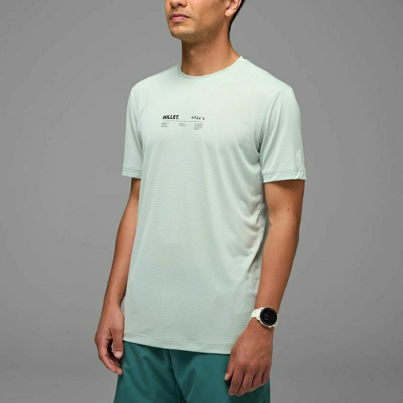 インテンス エッセンシャル ショートスリーブ Tシャツ