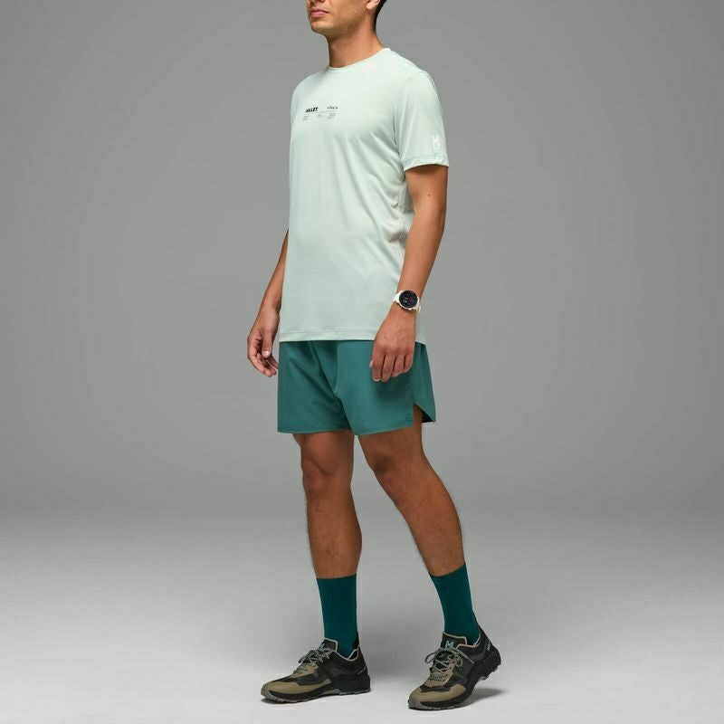 インテンス エッセンシャル ショートスリーブ Tシャツ