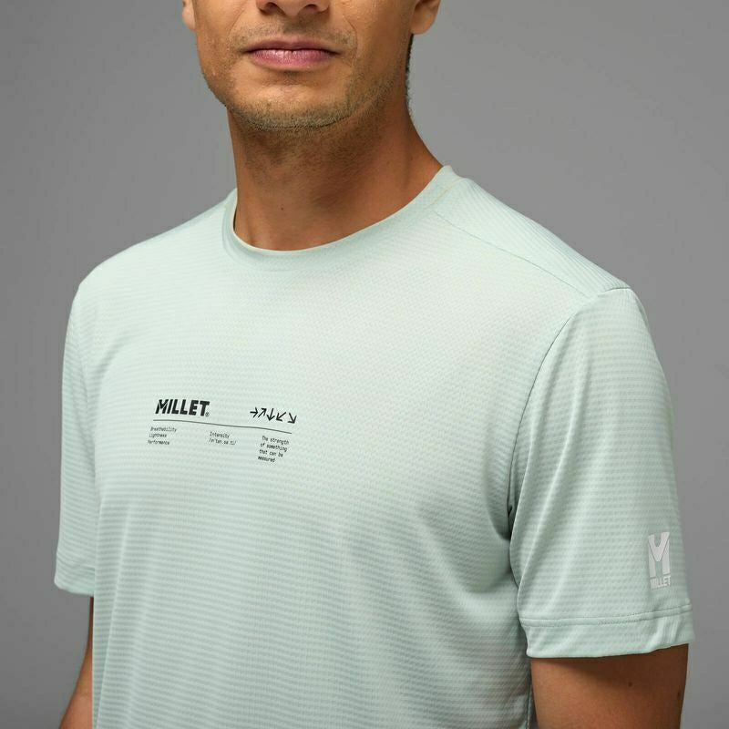 インテンス エッセンシャル ショートスリーブ Tシャツ