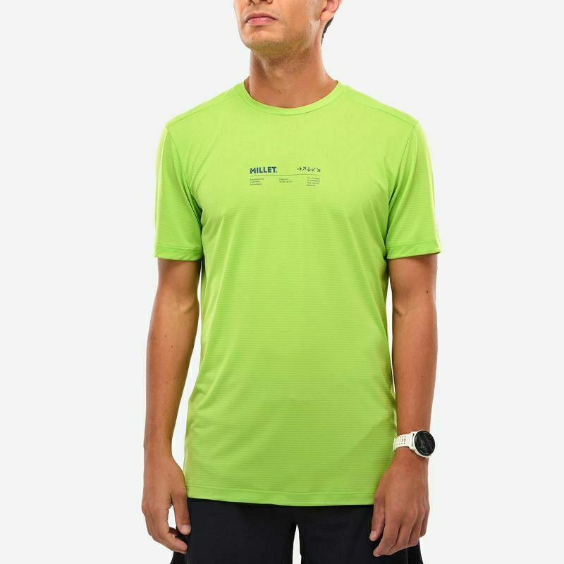 インテンス エッセンシャル ショートスリーブ Tシャツ