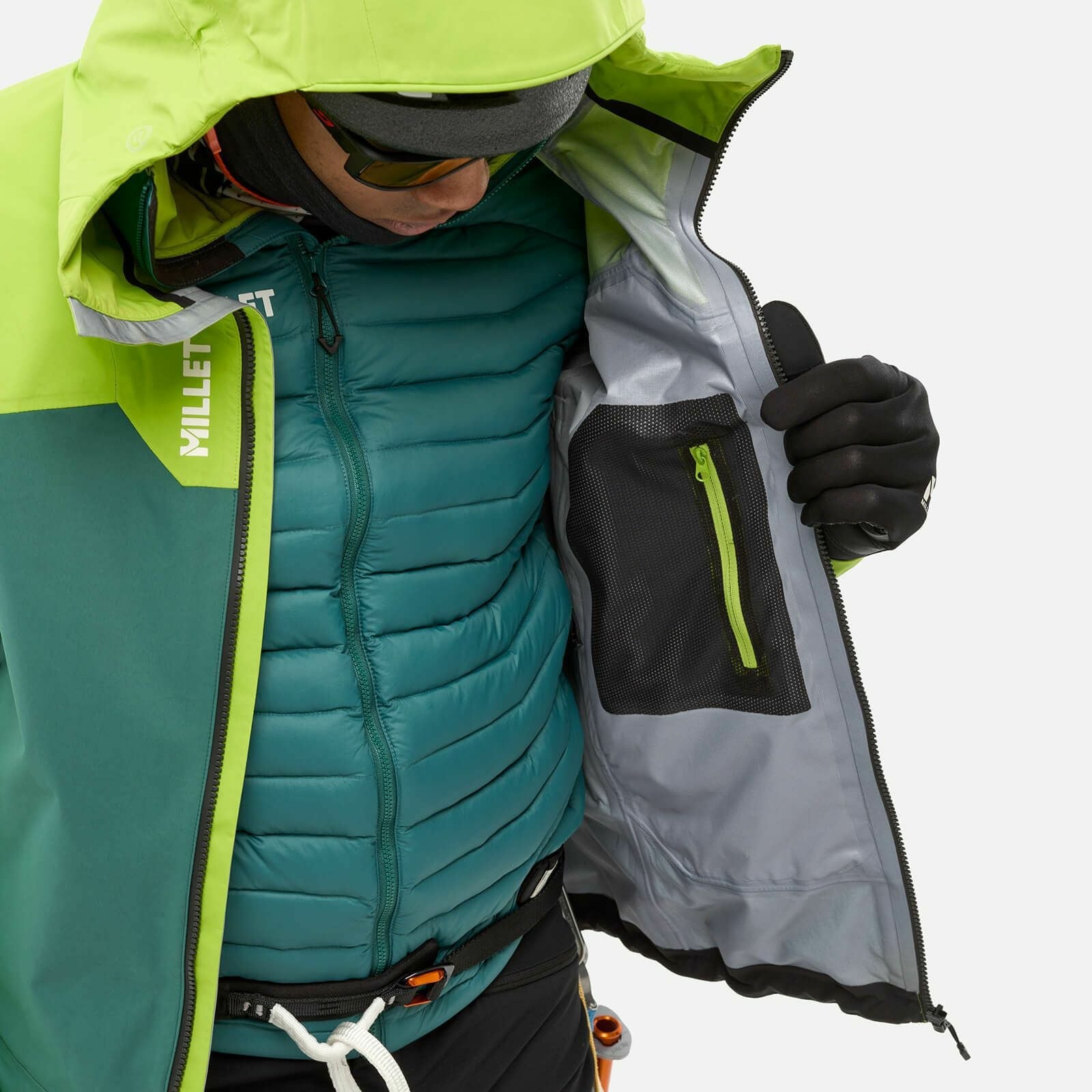 Kamet GORE-TEX Jacket