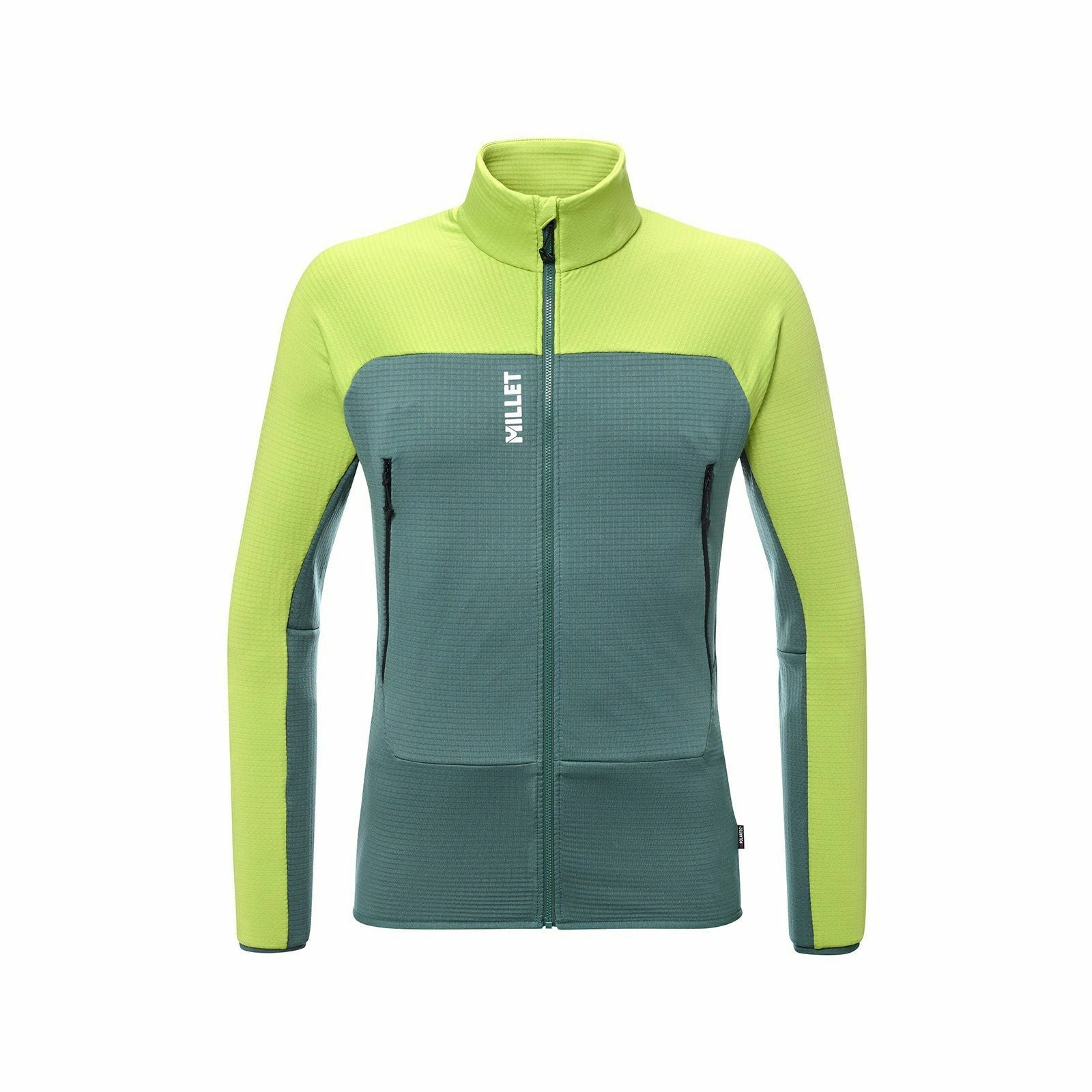 Fusion Grid Jacket