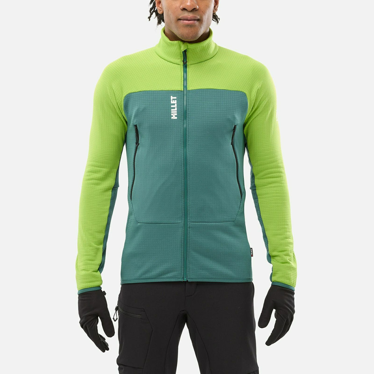 Fusion Grid Jacket