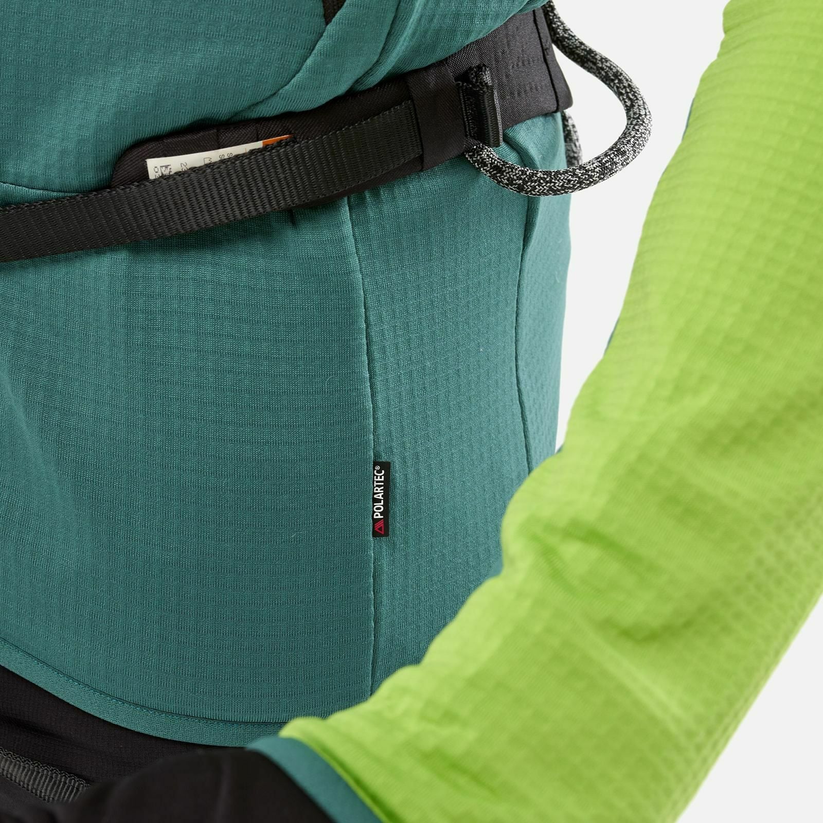 Fusion Grid Jacket