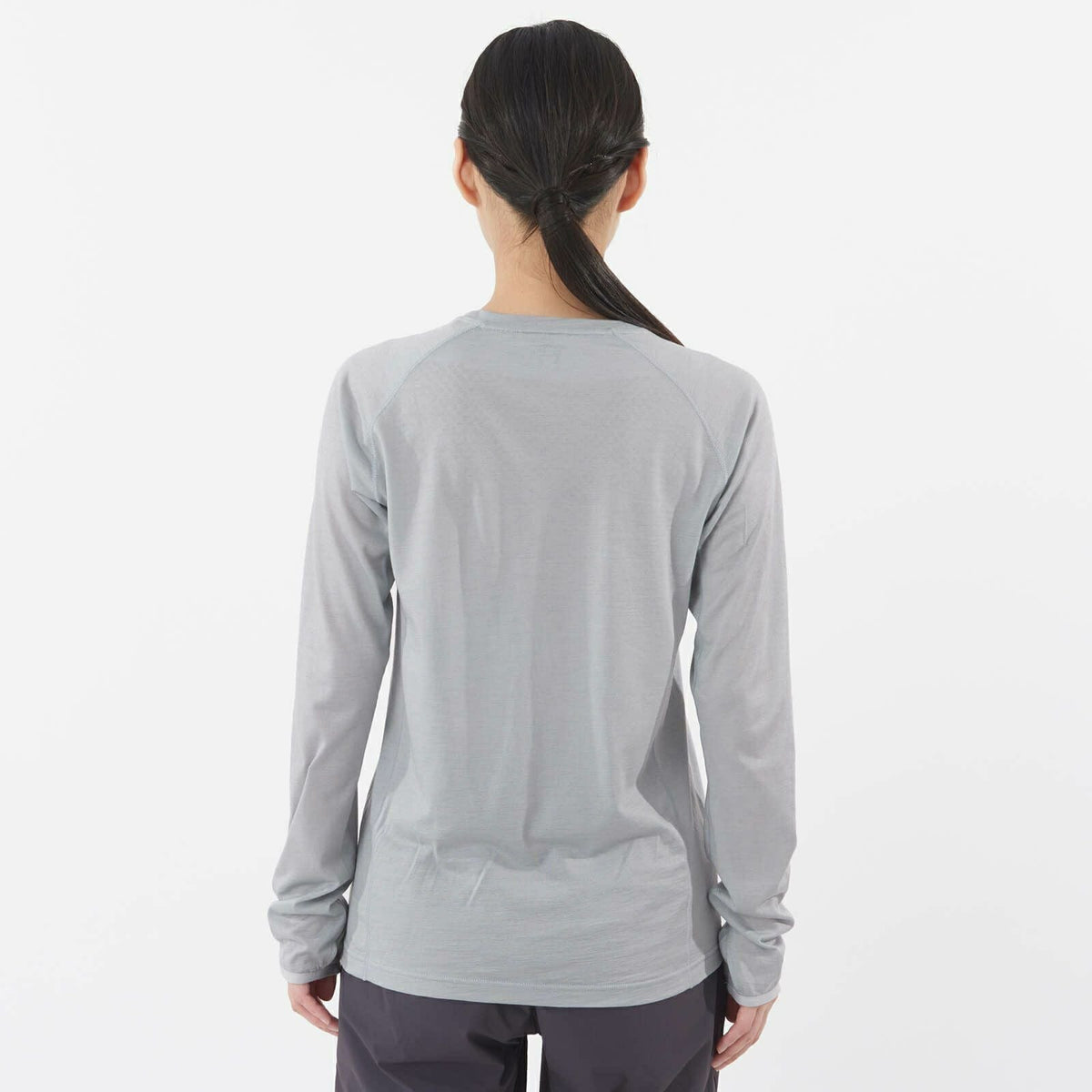 Ubique Wool Crew Long Sleeve