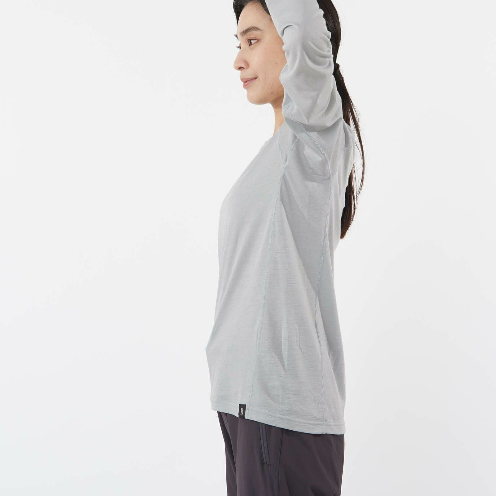 Ubique Wool Crew Long Sleeve