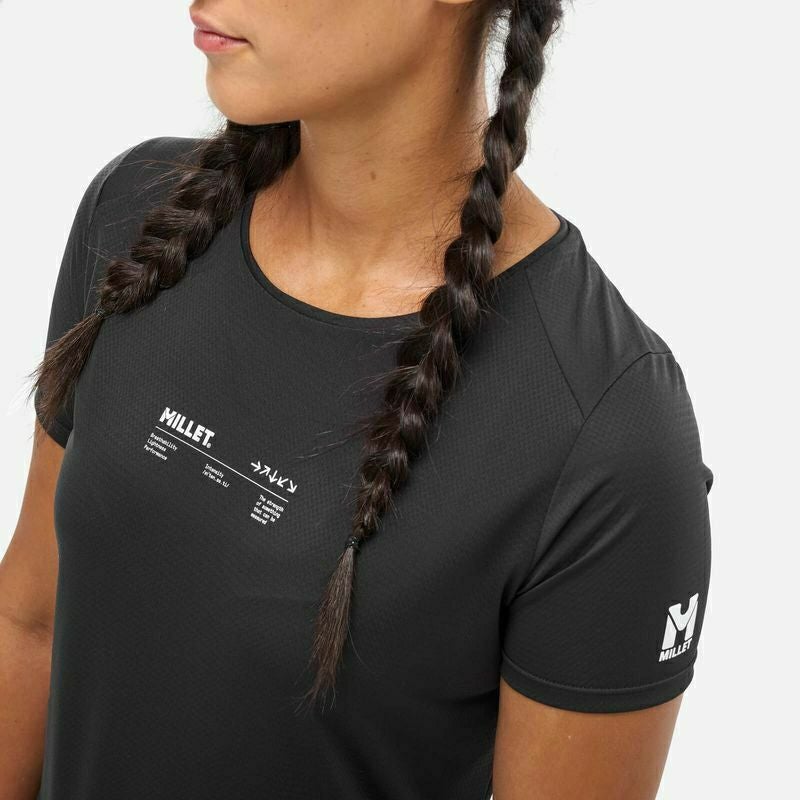 インテンス エッセンシャル ショートスリーブ Tシャツ