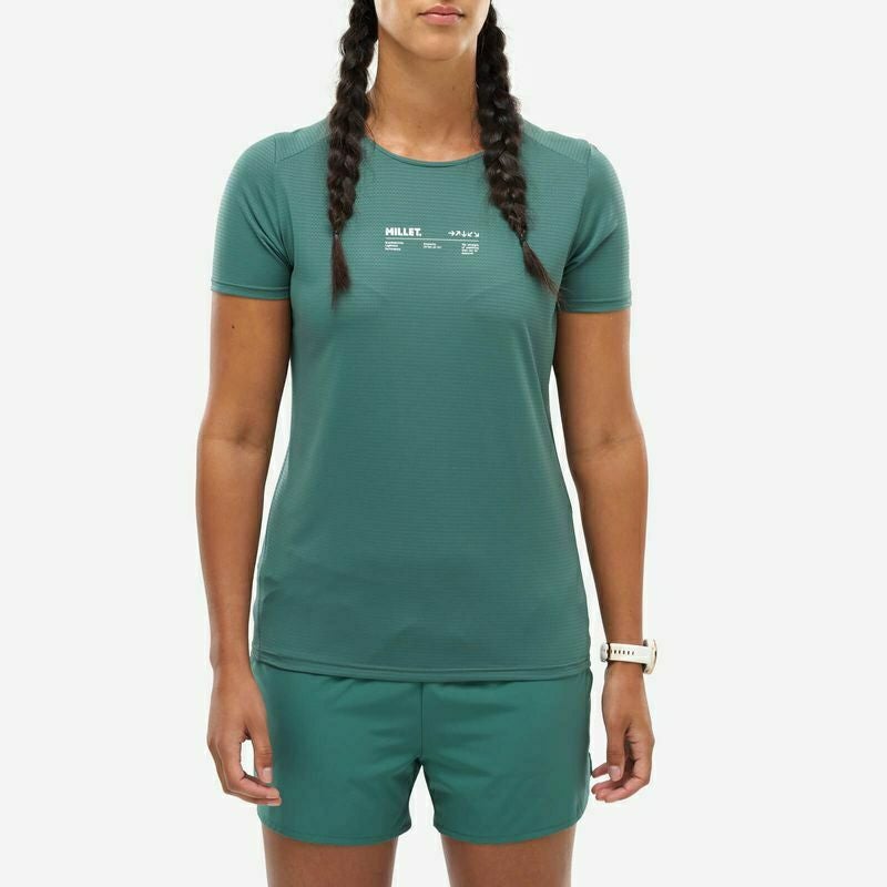 インテンス エッセンシャル ショートスリーブ Tシャツ