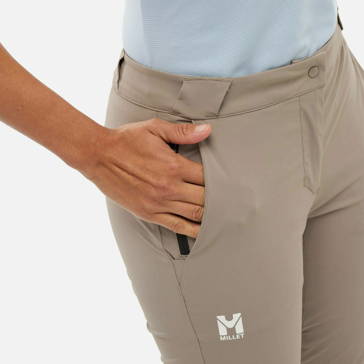 Ubique Stretch 3/4 Pants