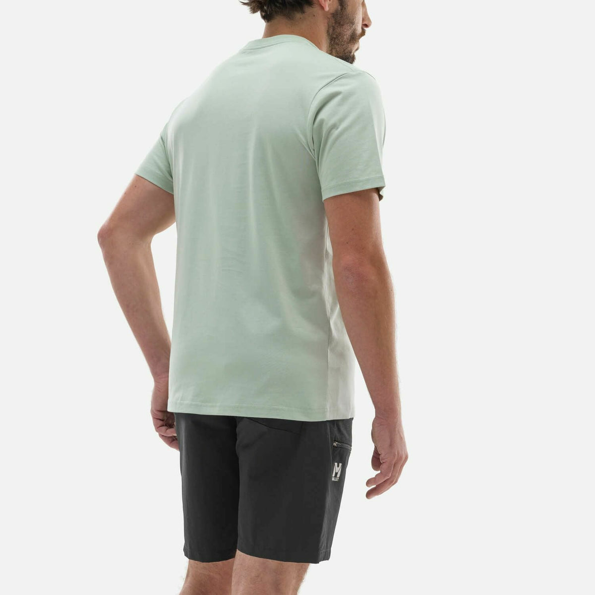 シャモニー ロゴ ショートスリーブ Tシャツ