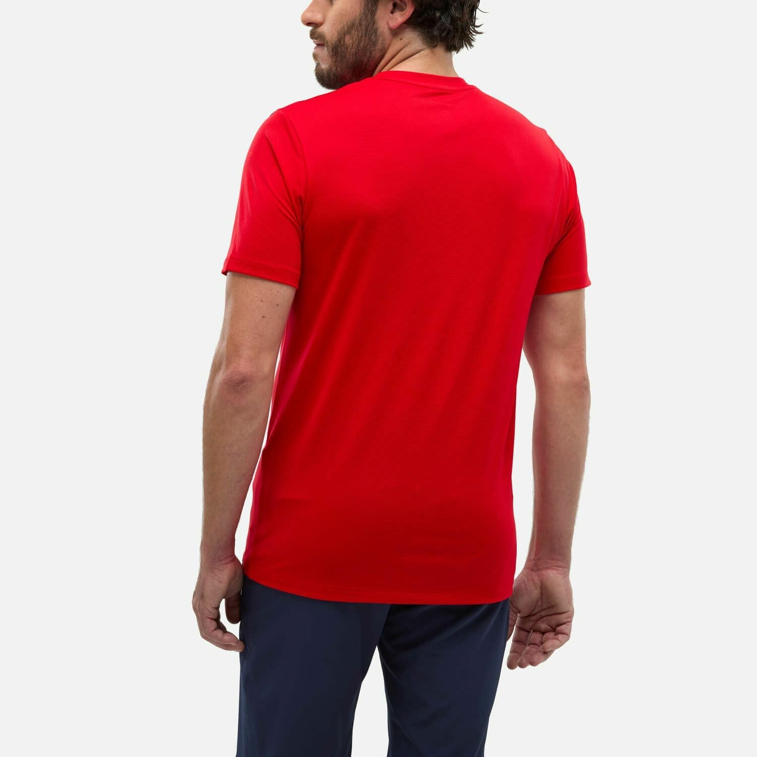 ウビック ライト ショートスリーブ Tシャツ
