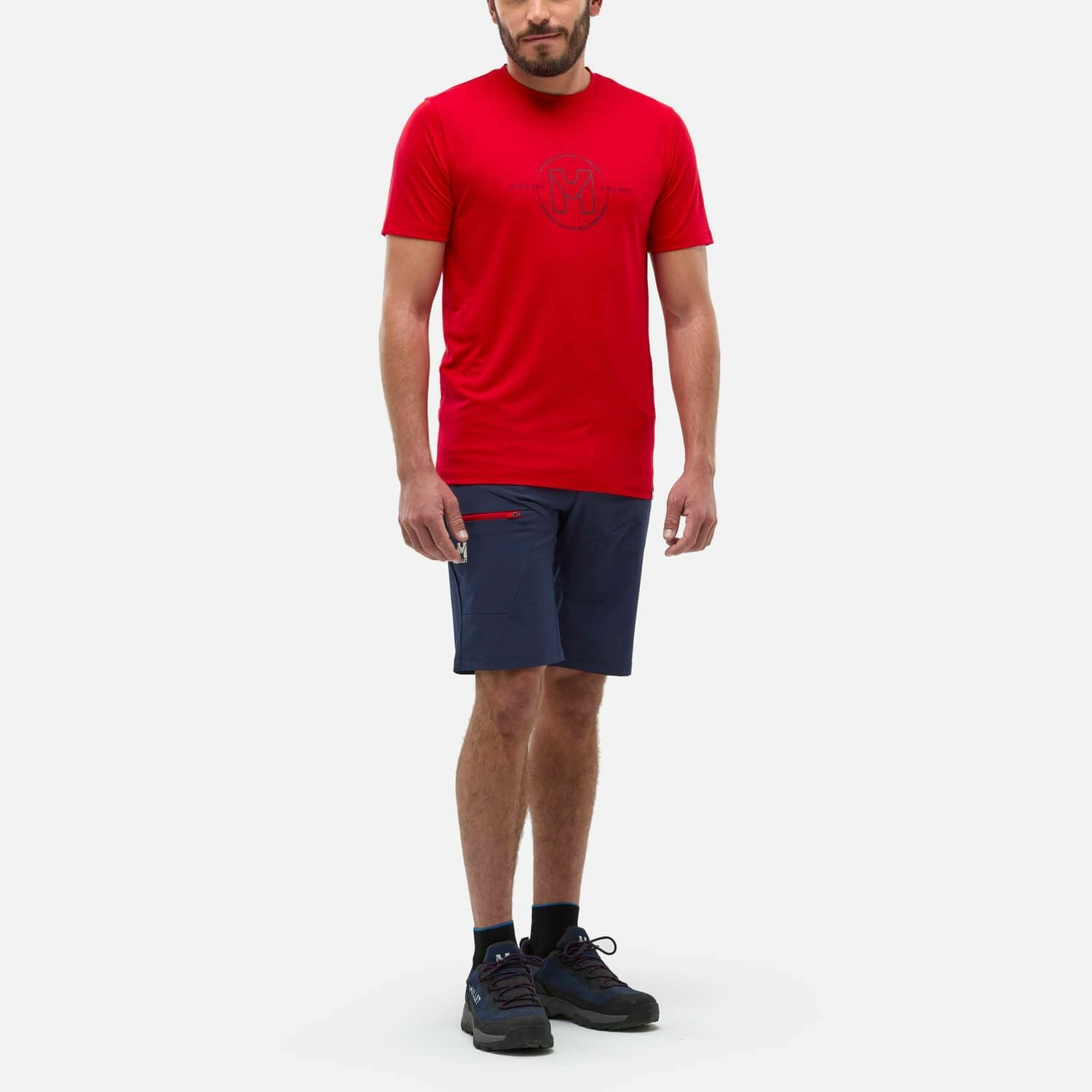 ウビック ライト ショートスリーブ Tシャツ