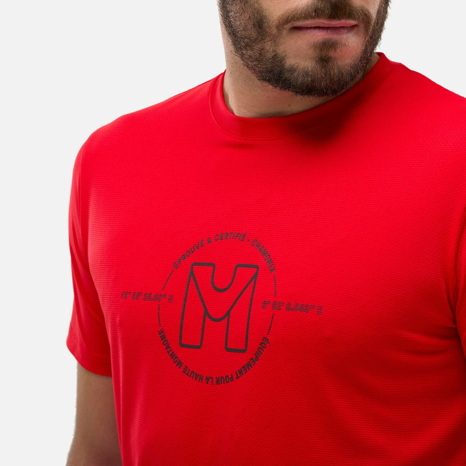 ウビック ライト ショートスリーブ Tシャツ