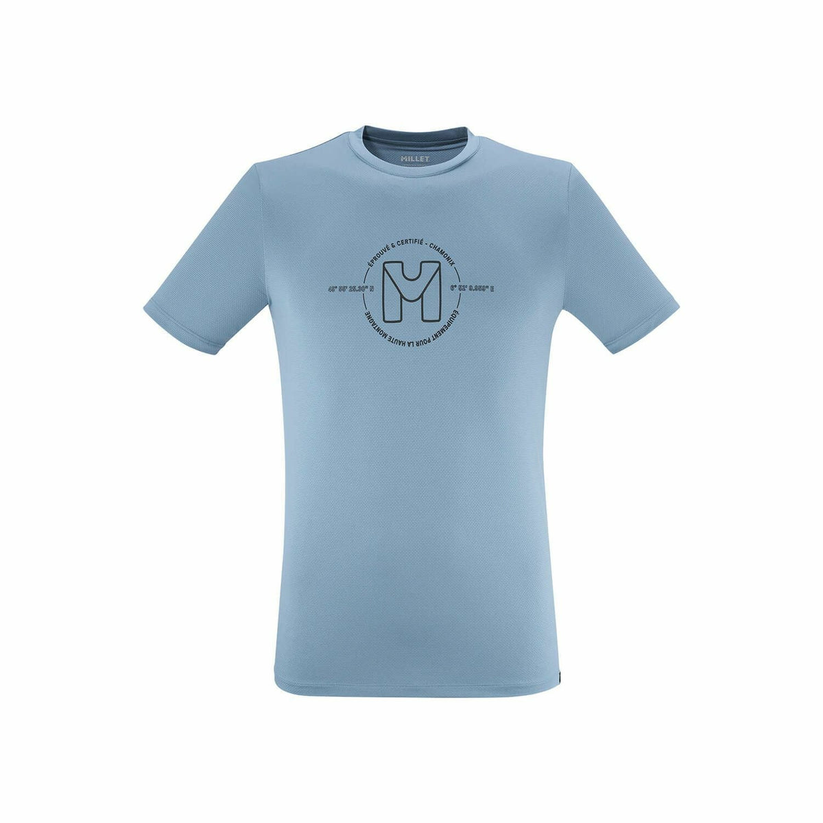 ウビック ライト ショートスリーブ Tシャツ