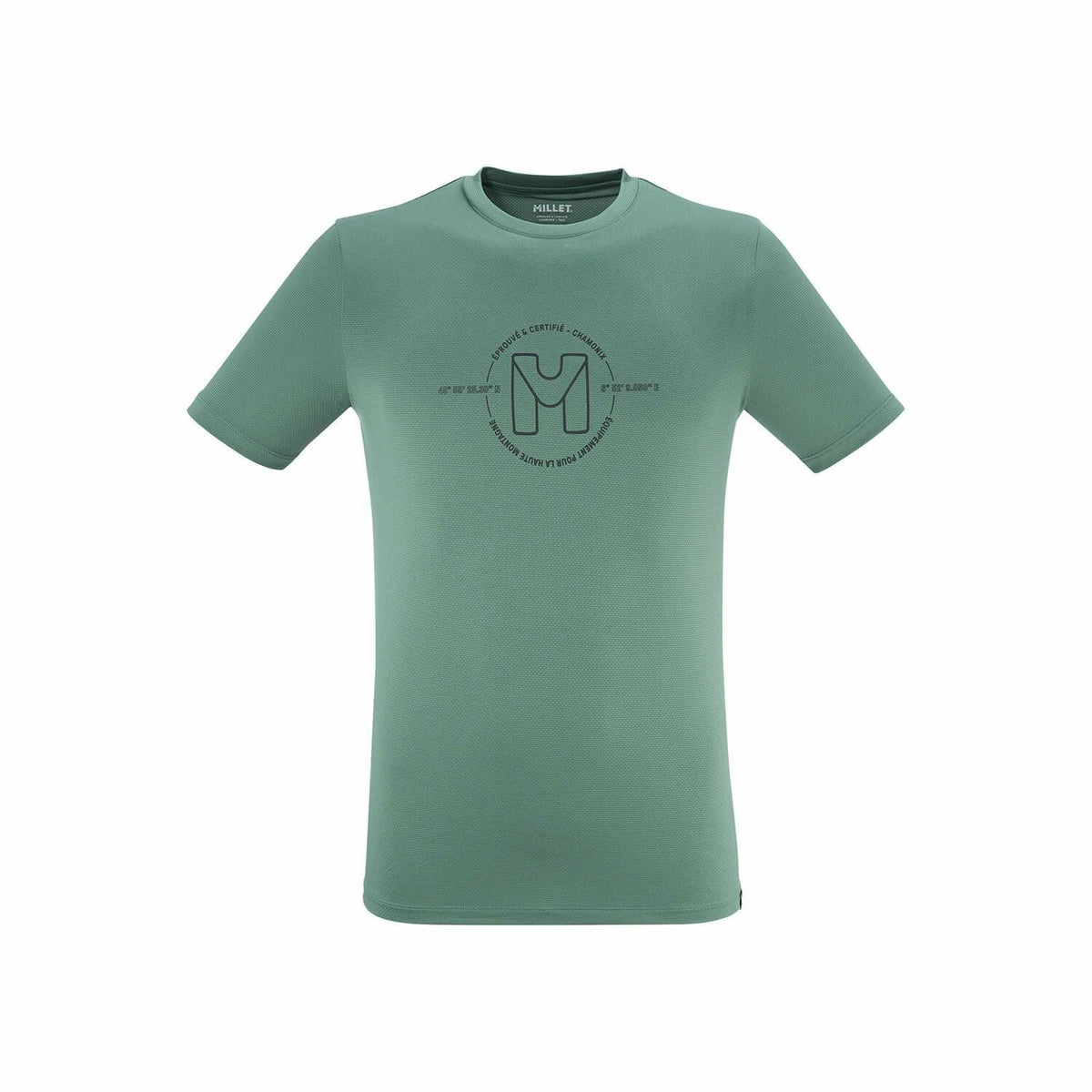 ウビック ライト ショートスリーブ Tシャツ