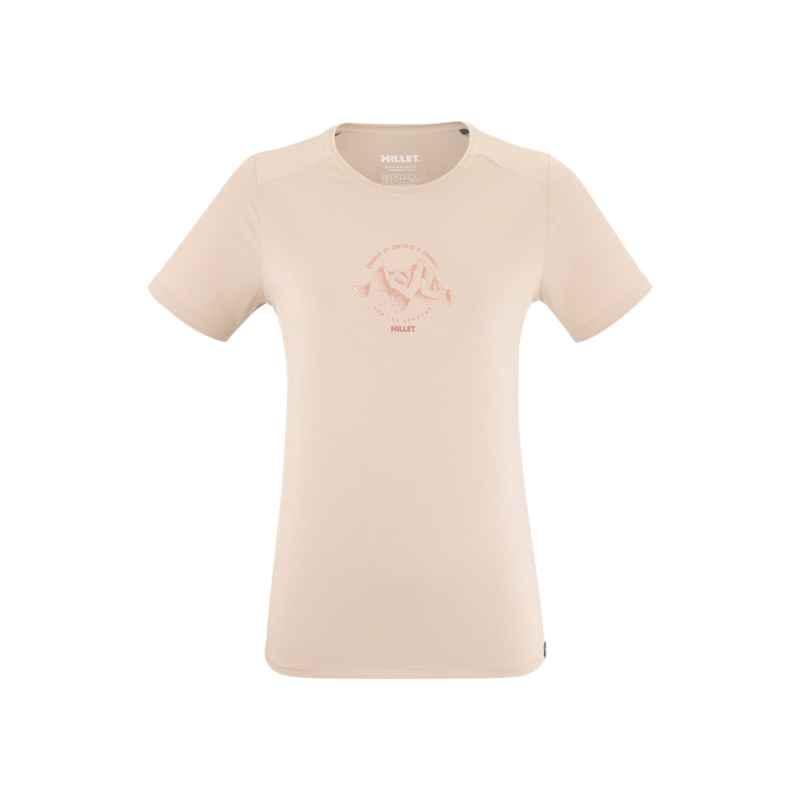 Ubick Light Short Sleeve T-shirt
