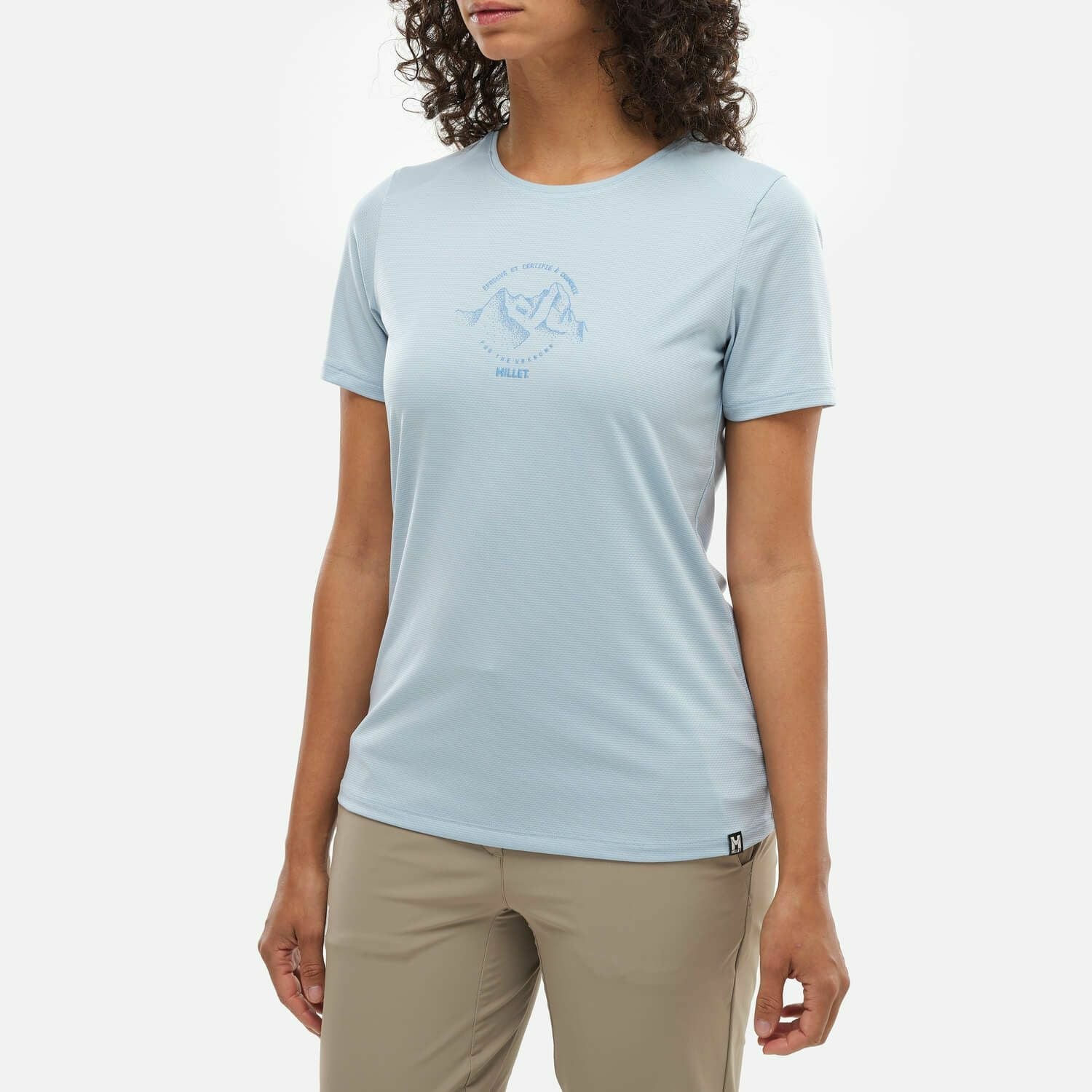 Ubick Light Short Sleeve T-shirt