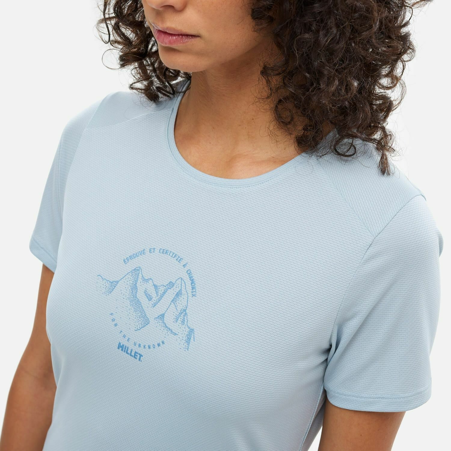 Ubick Light Short Sleeve T-shirt