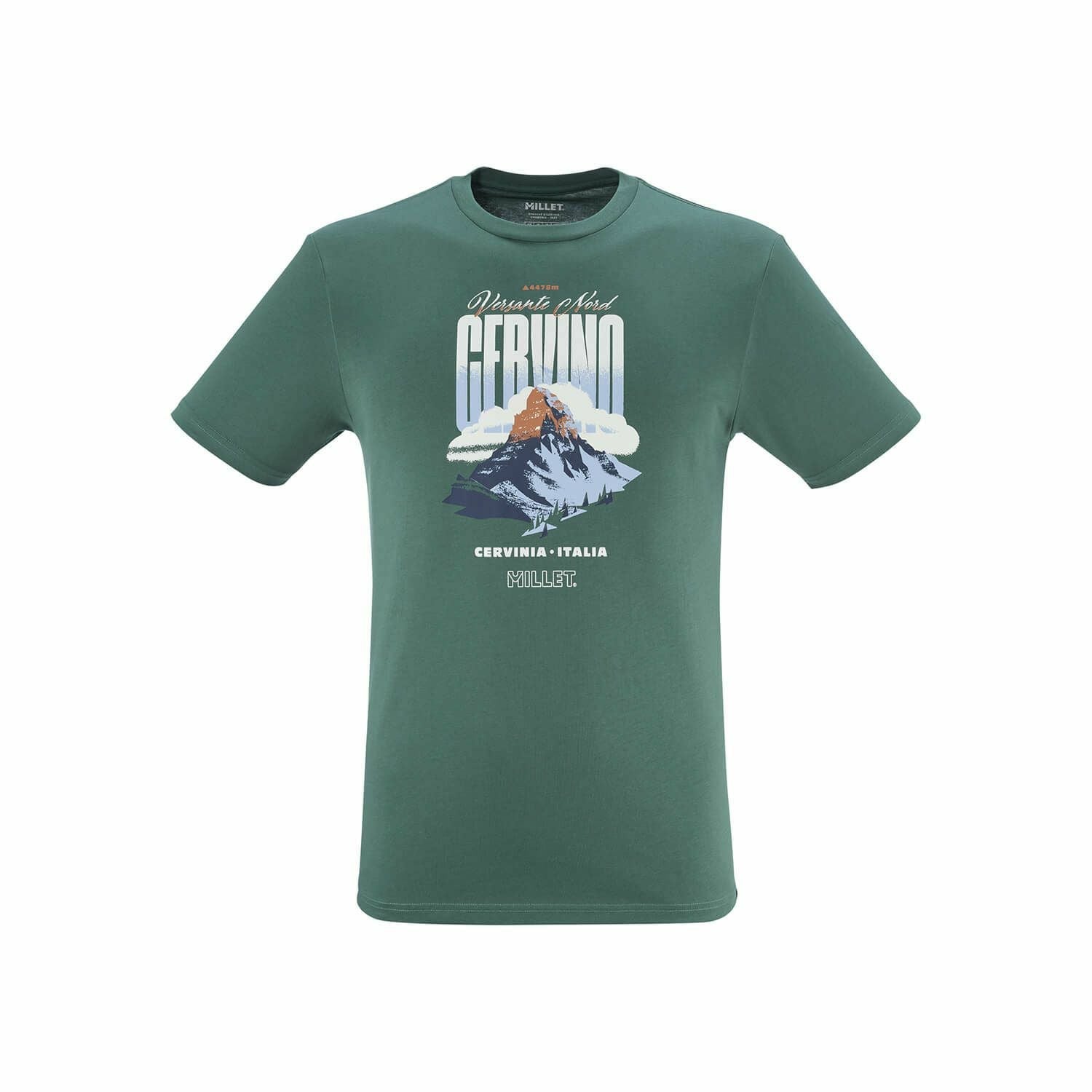 シマイ サミット ショートスリーブ Tシャツ