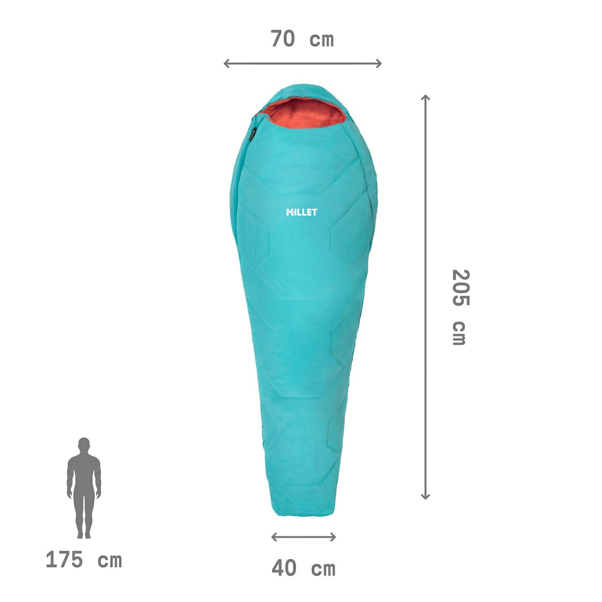 【対応身長上限175cm】バイカル750W