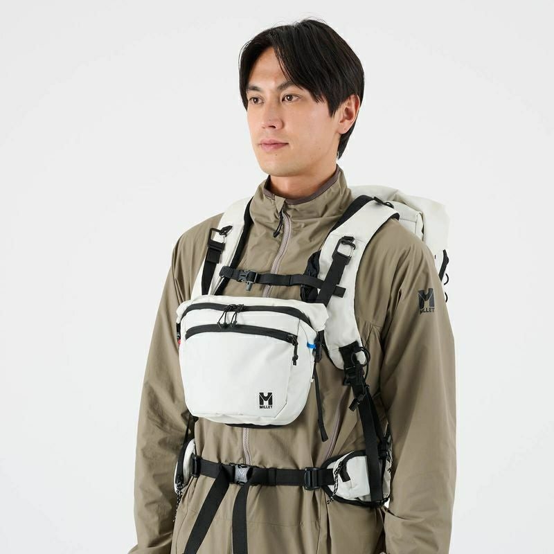 クンブ マウンテンクルーズ ショルダー