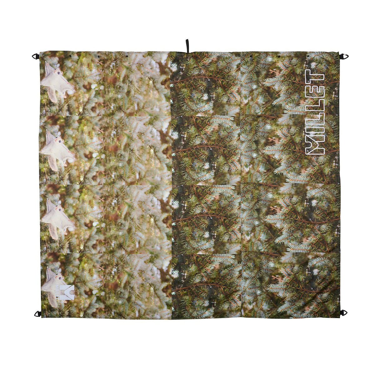 Offline Poncho Blanket L