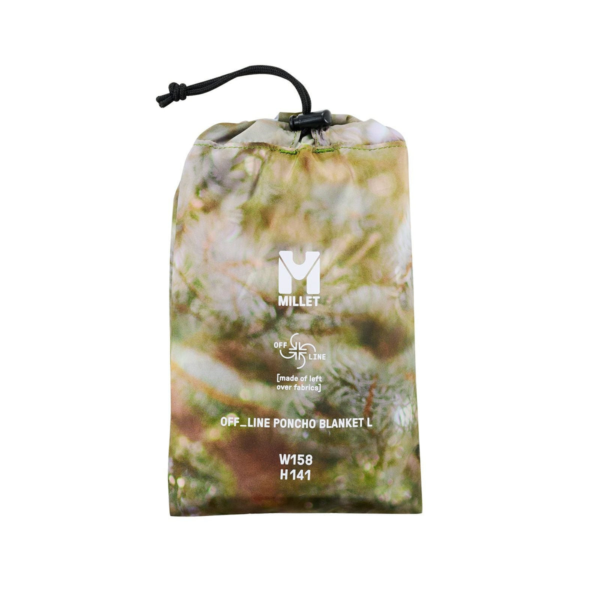 Offline Poncho Blanket L