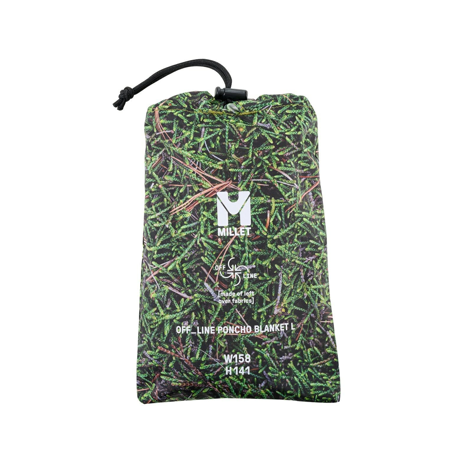 Offline Poncho Blanket L