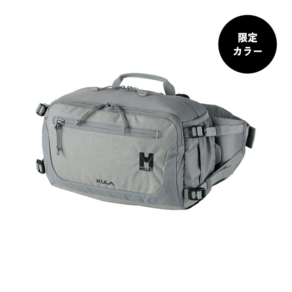 クーラ ヒップバッグ
