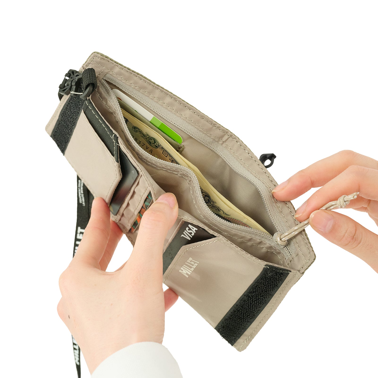 Multi-wallet