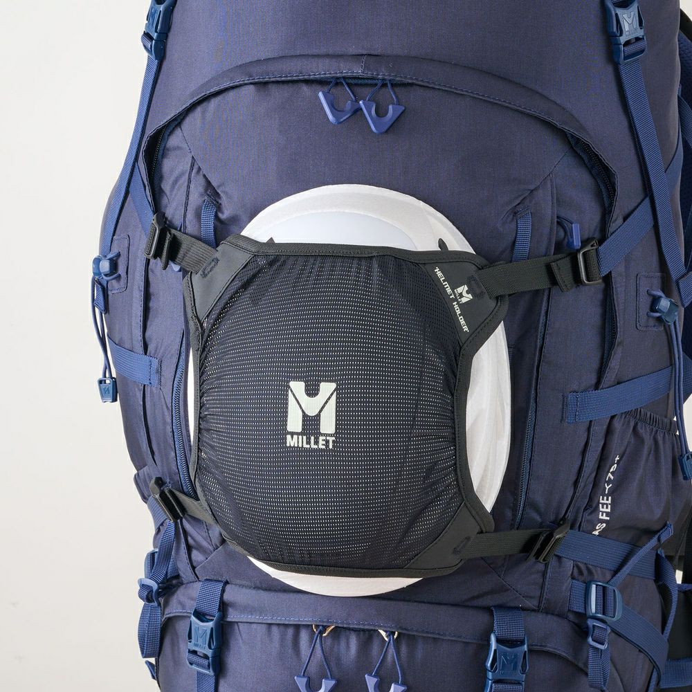 Helmet holder