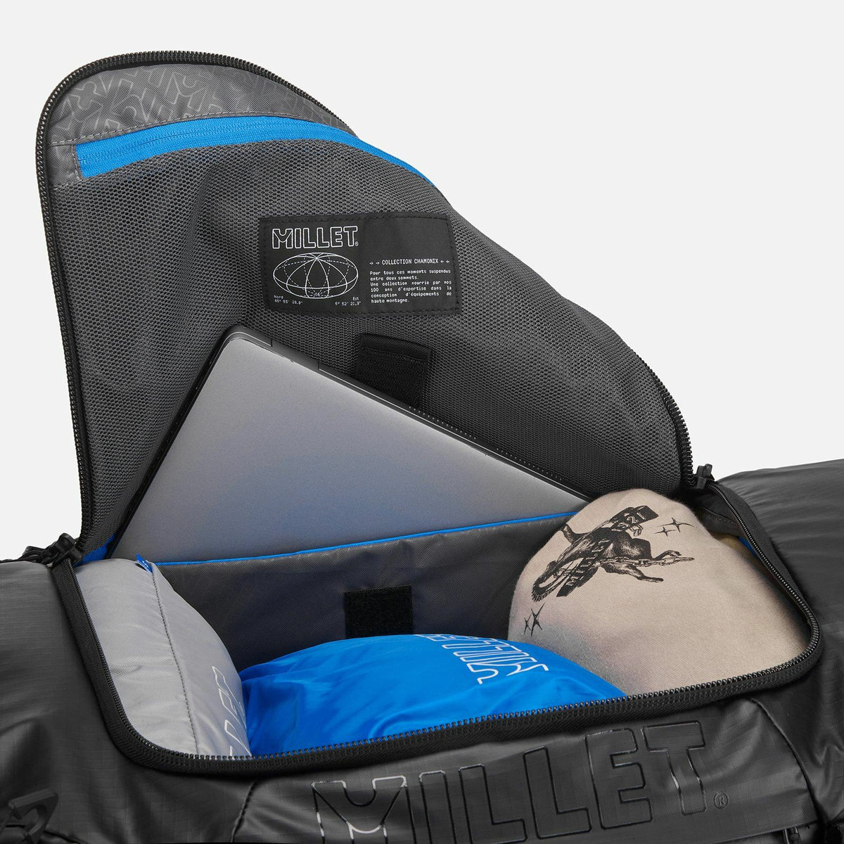 Chamonix Duffel 60+15