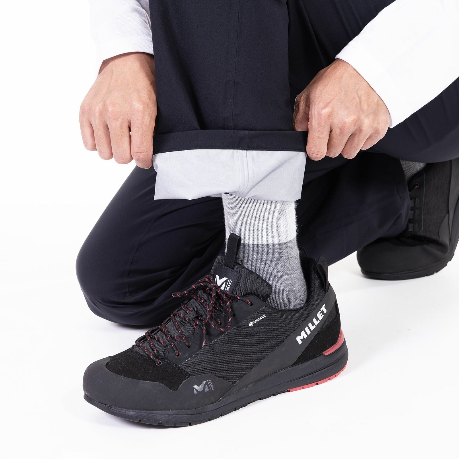 ティフォン 50000 ストレッチ トレック パンツ