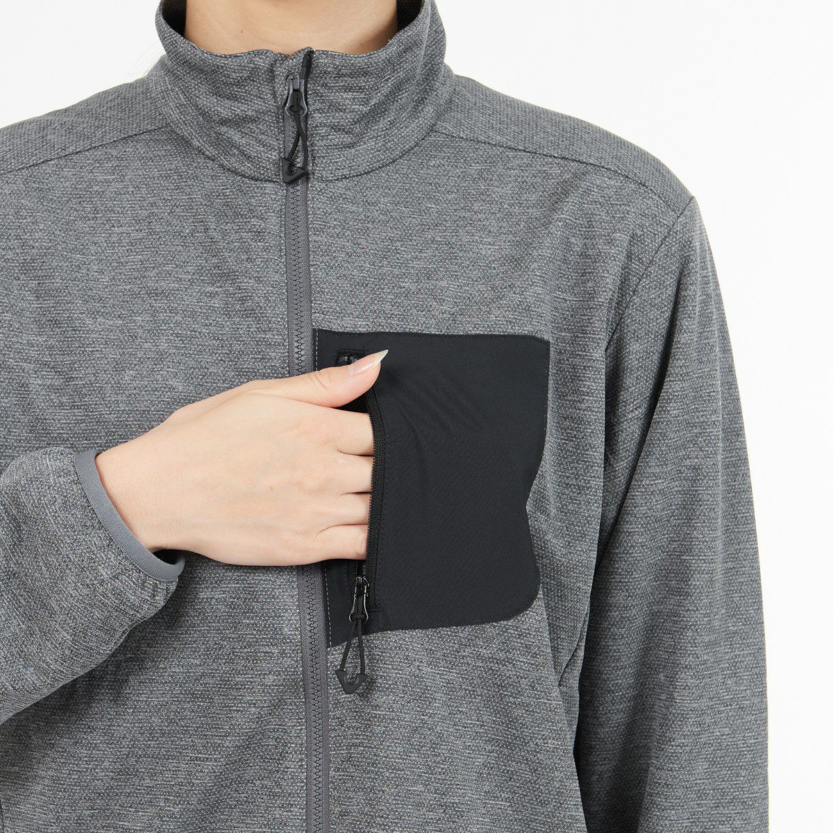 Alpha Light Sweat II Jacket