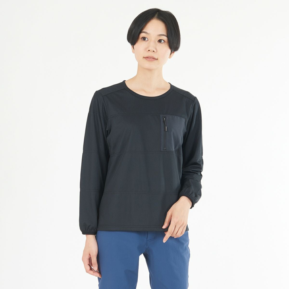 Alpha Light Sweat II Crew
